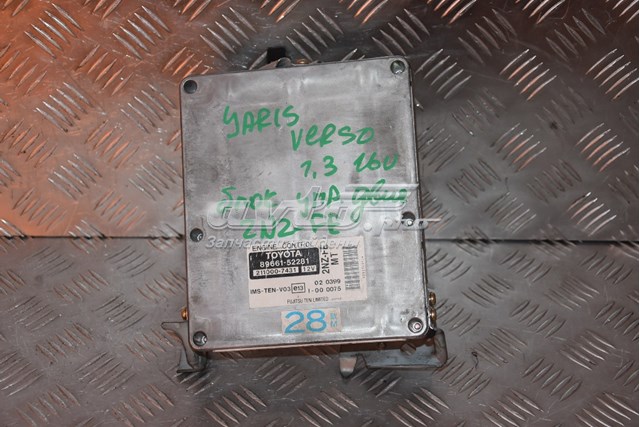 8966152281 Toyota