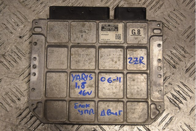 Блок двигуна 8966152F30 TOYOTA