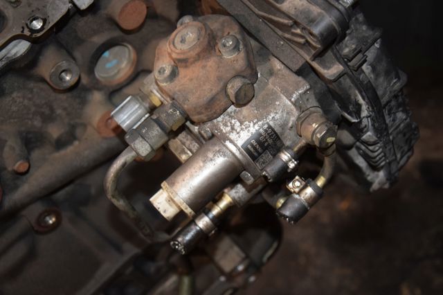 Насос паливний високого тиску (ПНВТ) 8973138622 OPEL