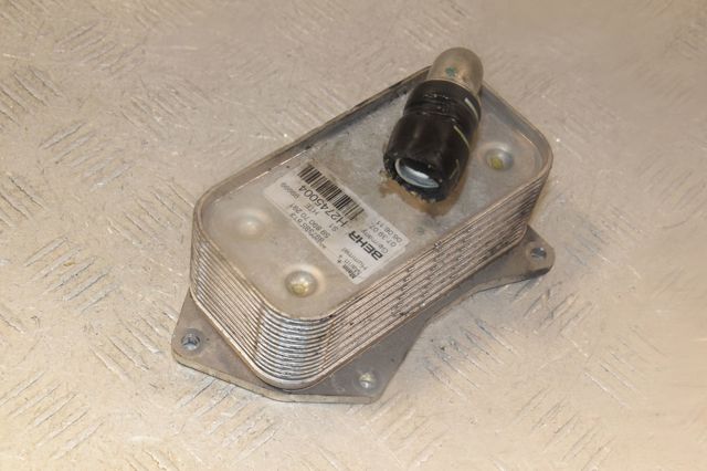 Корпус маслофільтра 897385813 OPEL