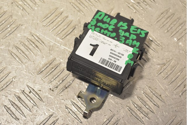 Блок управління центральним замком 8974102100 TOYOTA