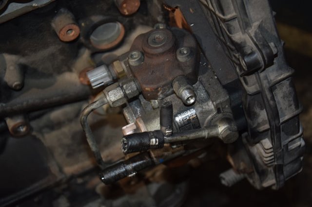 Насос паливний високого тиску (ПНВТ) - DIESEL 8981030281 OPEL