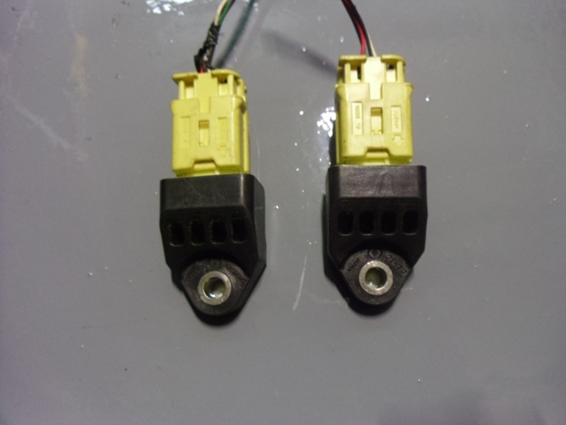 Датчик подушки безпеки 8983142010 TOYOTA