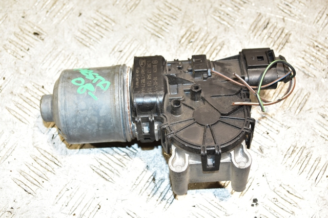 Мотор склоочисника передній 8A6117B571AA FORD