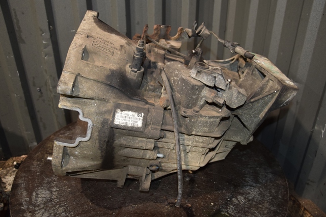 МКПП 8C1R7002DG FORD