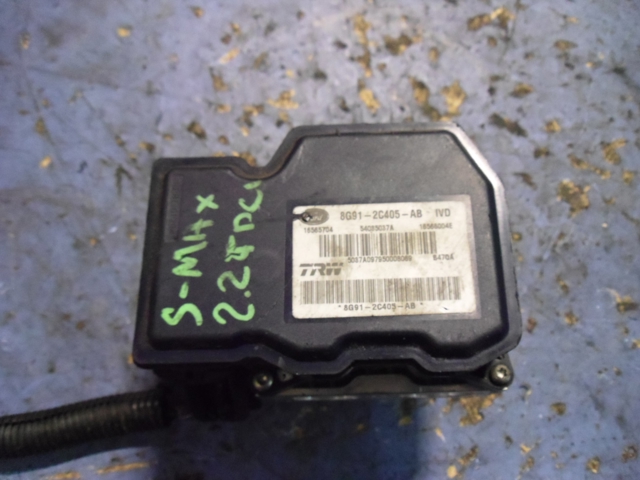 Гідроагрегат антиблокувальної системи Форд Мондео IV