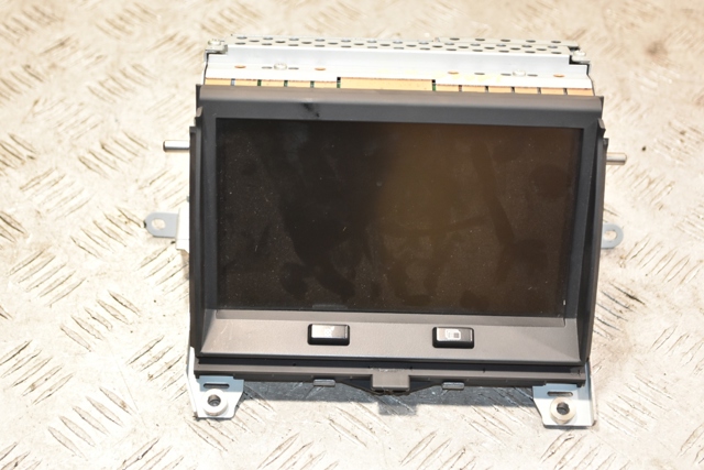 Дисплей бортового комп'ютера 8H2210E889AB LAND ROVER
