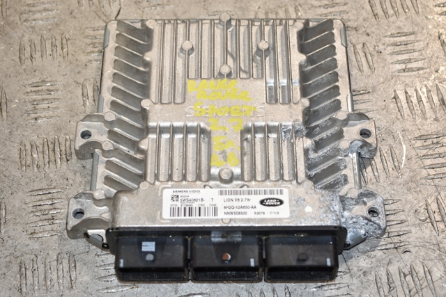 Мізки мотора 8H2Q12A650AA LAND ROVER