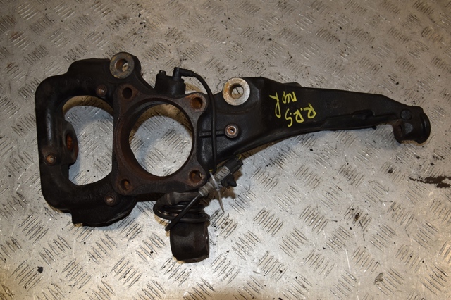 Вісь передня і поворотні кулаки 8H323K185AA LAND ROVER