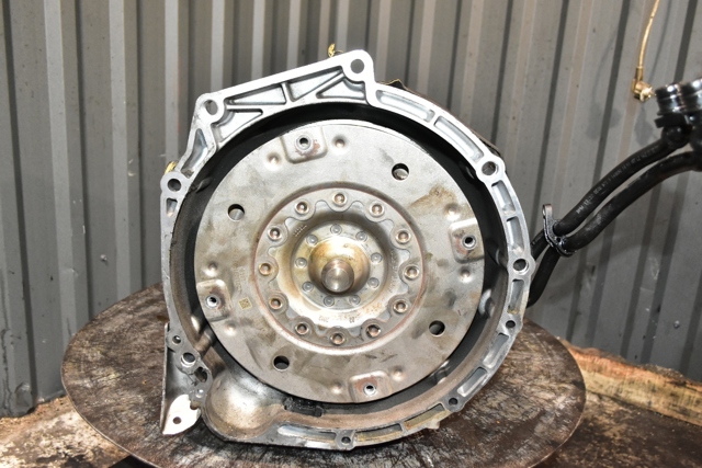 Автоматична коробка передач 8HP45X BMW