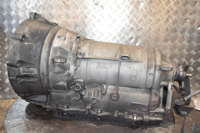 Коробка передач 8HP70 BMW