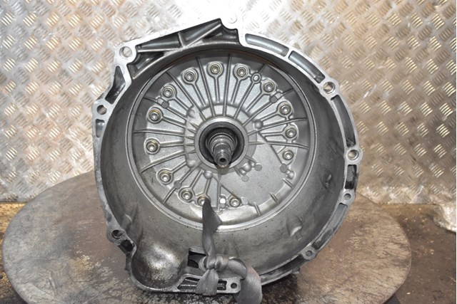 Коробка автомат 8HP70 BMW