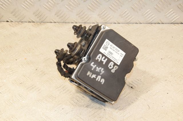 Система електронного керування АБС 8K0907379CP VAG