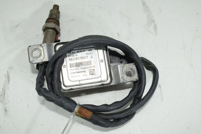 Датчик оксидів азоту NOX 8K0907807J VAG