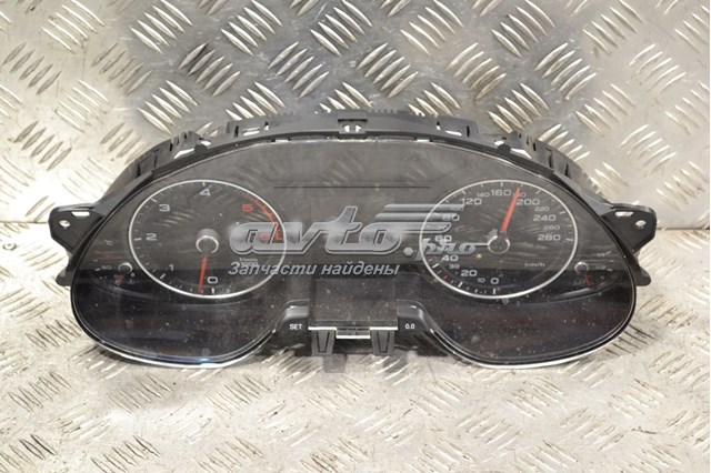 щиток приладу 8K0920931J VAG