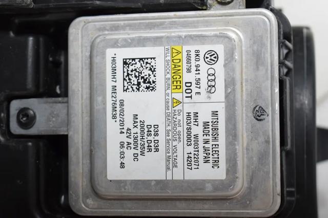Оптика 8K0941043C VAG
