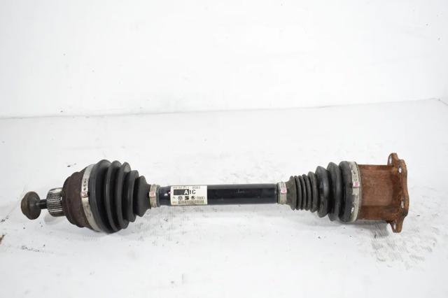 Вісь передня в зборі 8R0407271C VAG