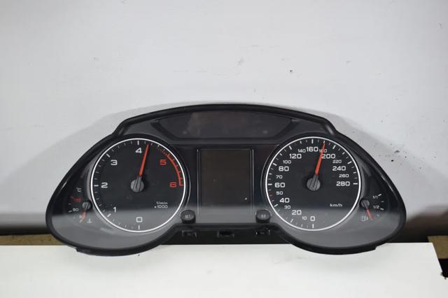 Спідометр 8R0920931B VAG