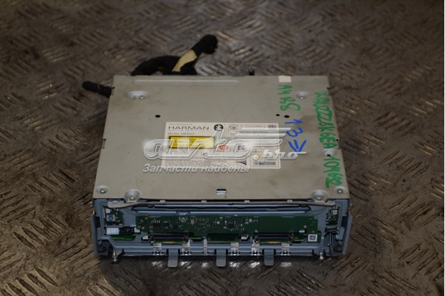 Магнітола 8R1035666E VAG
