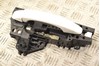 Тримач зовнішньої ручки дверей, задніх правих 8T0837886B VAG