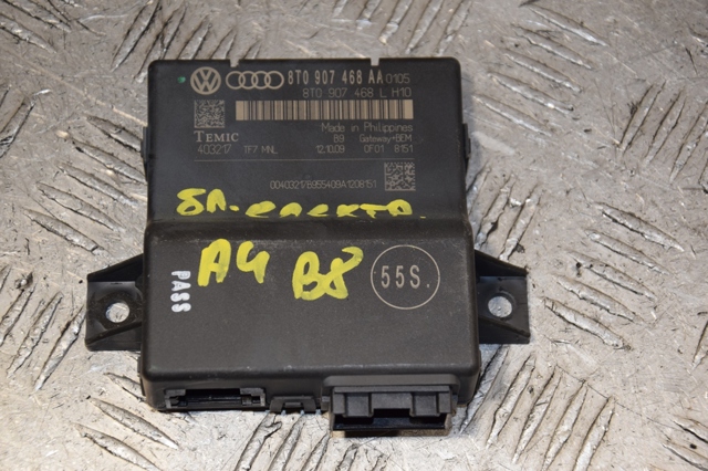 Датчики діагностики 8T0907468AA VAG