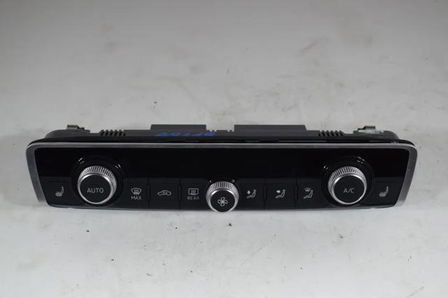 Блок управління кондиціонером 8V0820043AF VAG