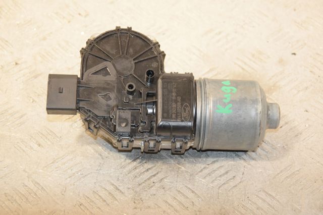 Двигун склоочисника лобового скла (трапеції) 8V4117508AB FORD