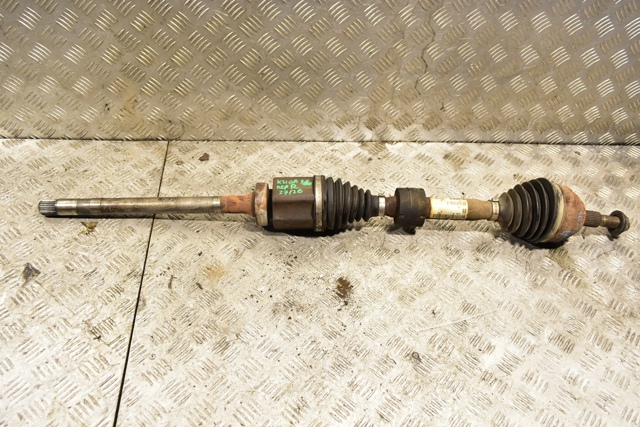 Привід передній правий 8V413B436AD FORD