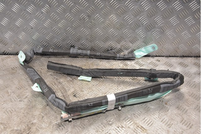 Подушка безпеки, збоку, права, AIRBAG 8V4880742A VAG