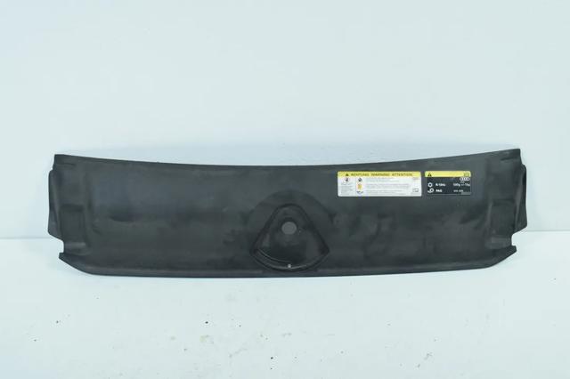 Накладка верхня передній панелі / супорта радіатора 8W0807081 VAG