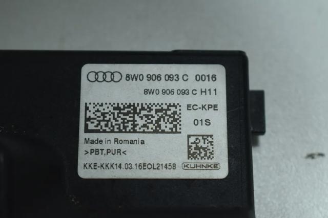 Модуль керування (ЕБУ) паливного насосу 8W0906093C VAG