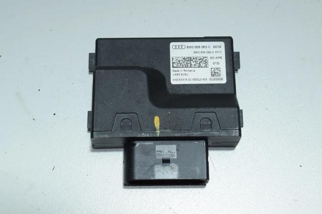 Модуль керування (ЕБУ) паливного насосу 8W0906093C VAG