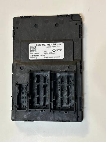 Комп'ютер бортовий 8W0907063BG VAG