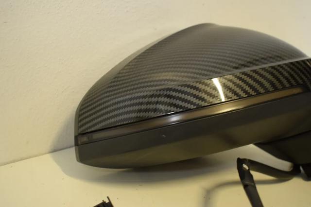 Праве бічне дзеркало 8W1857410D VAG