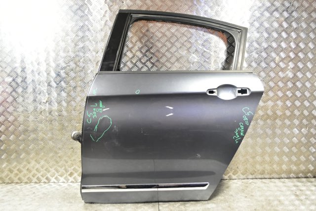Двері задні, ліві Citroen C5 3