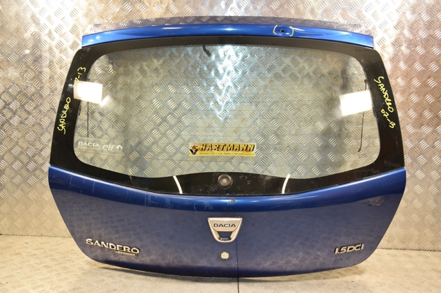 П'яті двері 901006269R RENAULT
