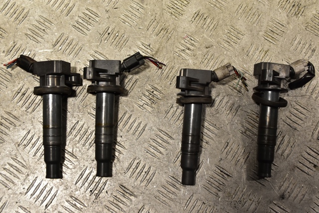 Котушка запалювання 9091902262 TOYOTA