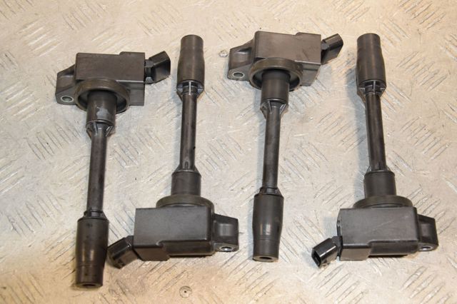 Котушка запалювання 9091902272 TOYOTA