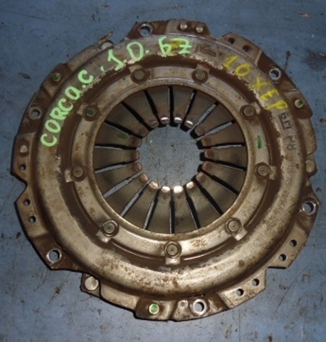 Натискний диск зчеплення 9126725 OPEL