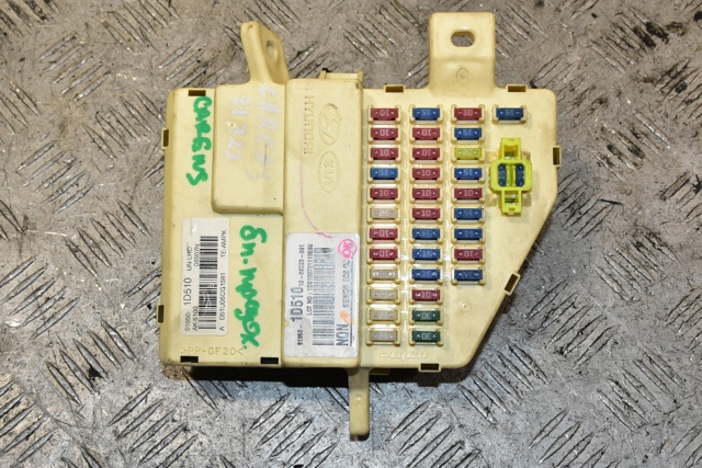 Корпус запобіжників 919501D510 HYUNDAI