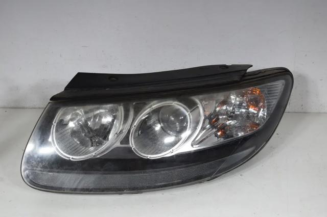 Фара ліва передня Hyundai Santa Fe II