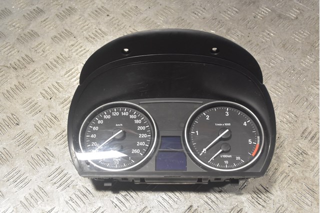 Покажчик струму (амперметр) 9220988 BMW