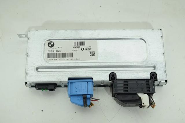 Блок управління комфорту 9247397 BMW