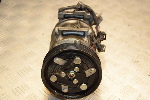 Компресор кондиціонера Renault Scenic GRAND IV