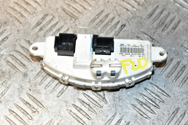 Реле обігрівача 9276112 BMW