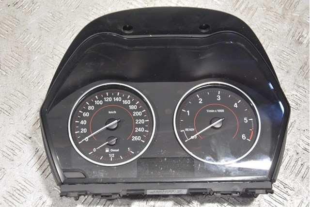 Спідометр 9350124 BMW