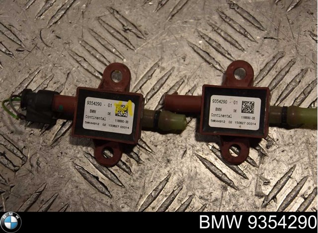 Права подушка двигуна 9354290 BMW
