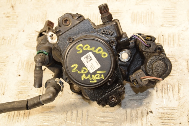 Система харчування двигуна 9424A050A FIAT