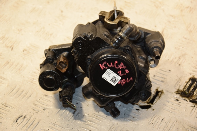 Система харчування двигуна 9424A050A FORD
