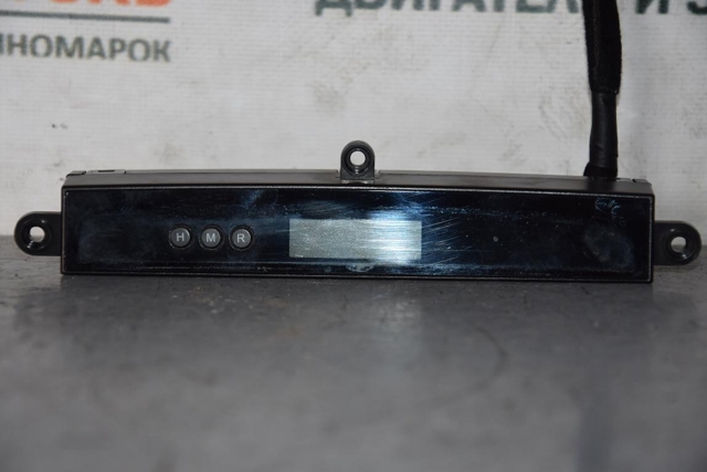 Годинники в салон, на панелі 945102B000 HYUNDAI